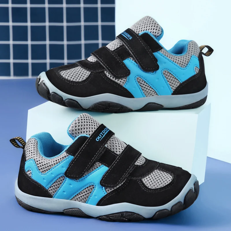 Spring Autum Children Shoes Boys Breathable Sports Shoes For Girls Fashion Casual Shoes Kids Air Mesh Sneakers Kids Running Shoe