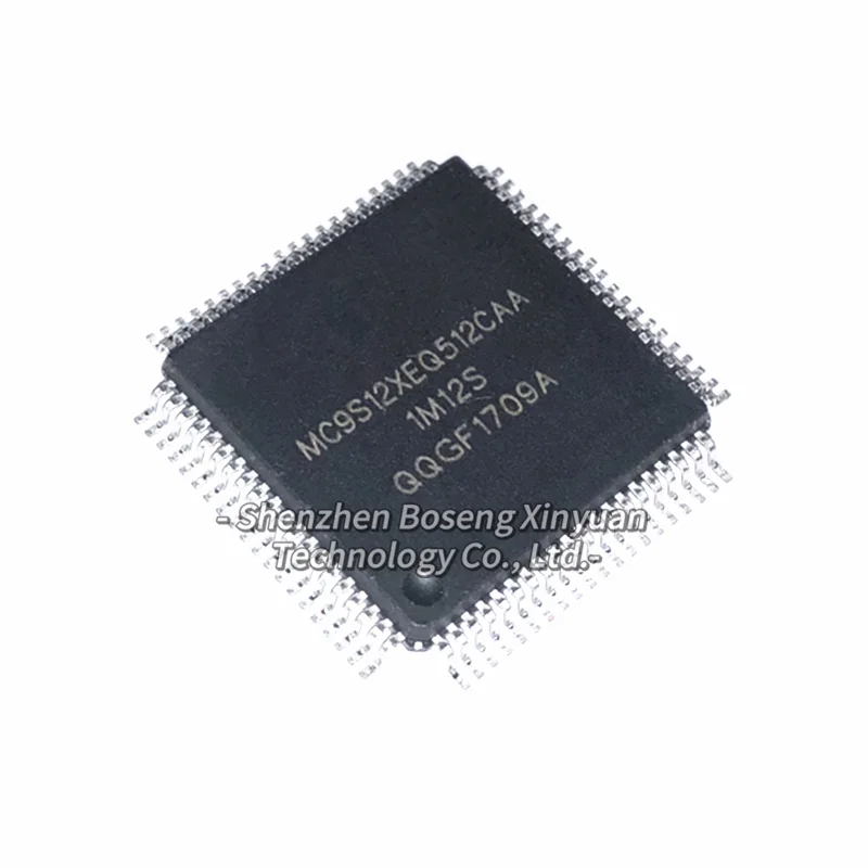 1pcs new MC9S12XEQ512CAA Version 1M25S Microcontroller Single Chip