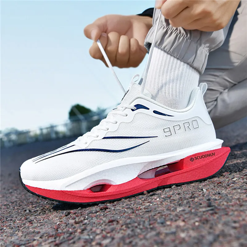 

Men's Casual Sneakers, Breathable, Luxury Trainer, Race Shoes, Fashion Loafers, Running Shoes for Male