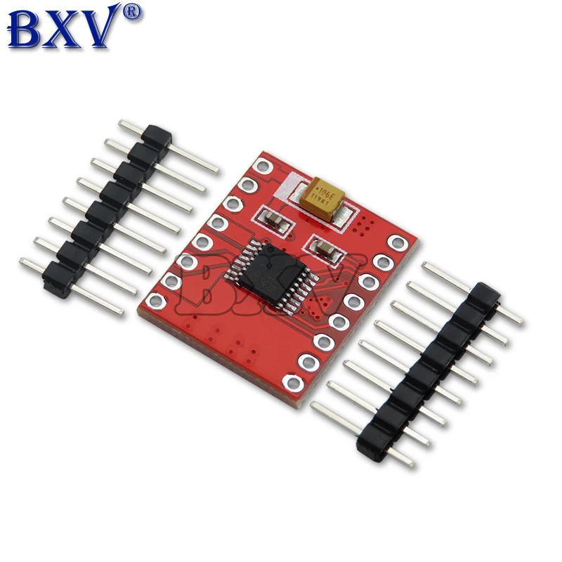 DRV8833 Modulo scheda driver motore DC Dual Motor Drive 1A TB6612FNG per microcontrollore Arduino migliore di L298N TB6612 BXV