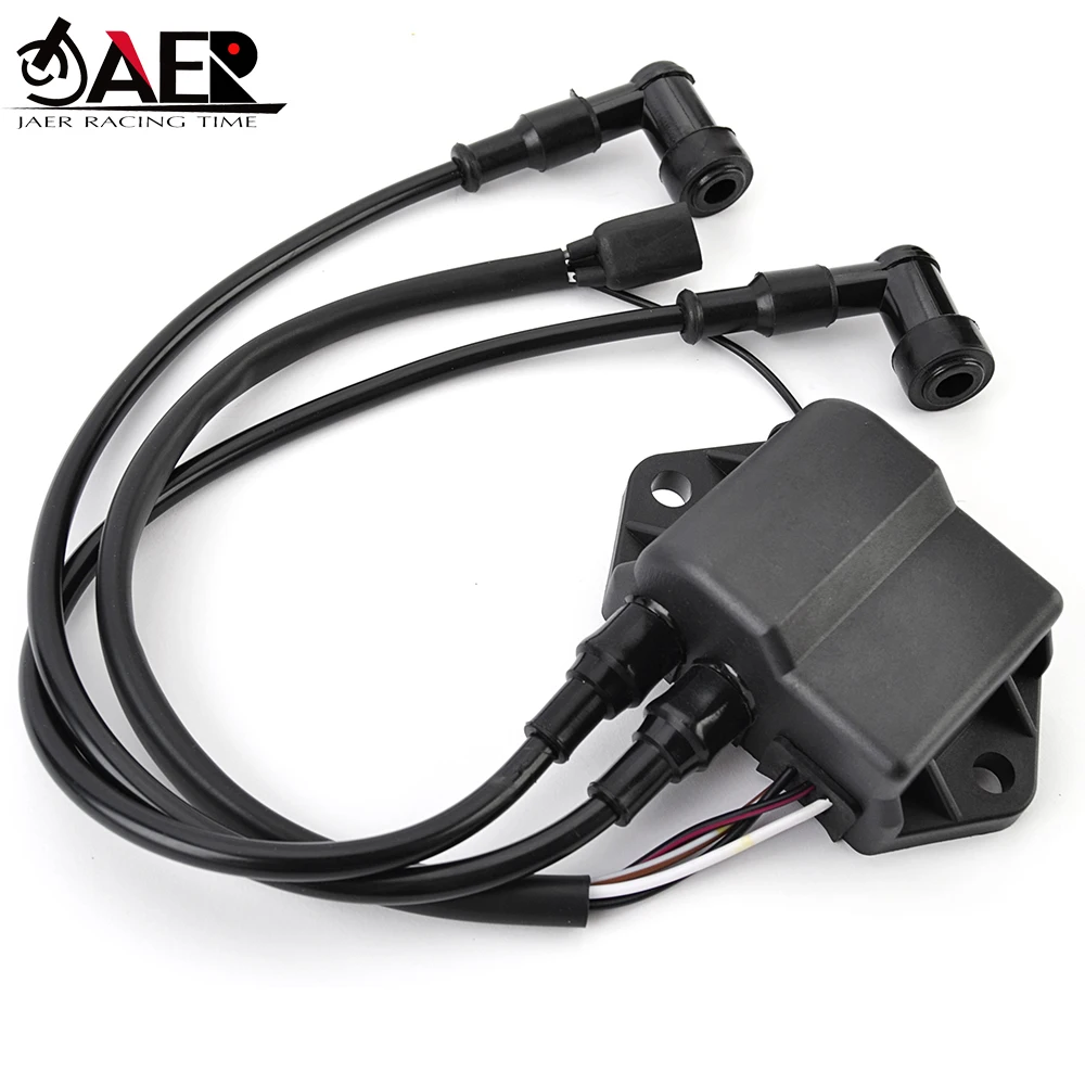 3085053 Ignition Coil Assy for Polaris 440 500 CARB EFI Classic EURO Sport Trail SWE Sport GT SuperSprot 3084283 3084007