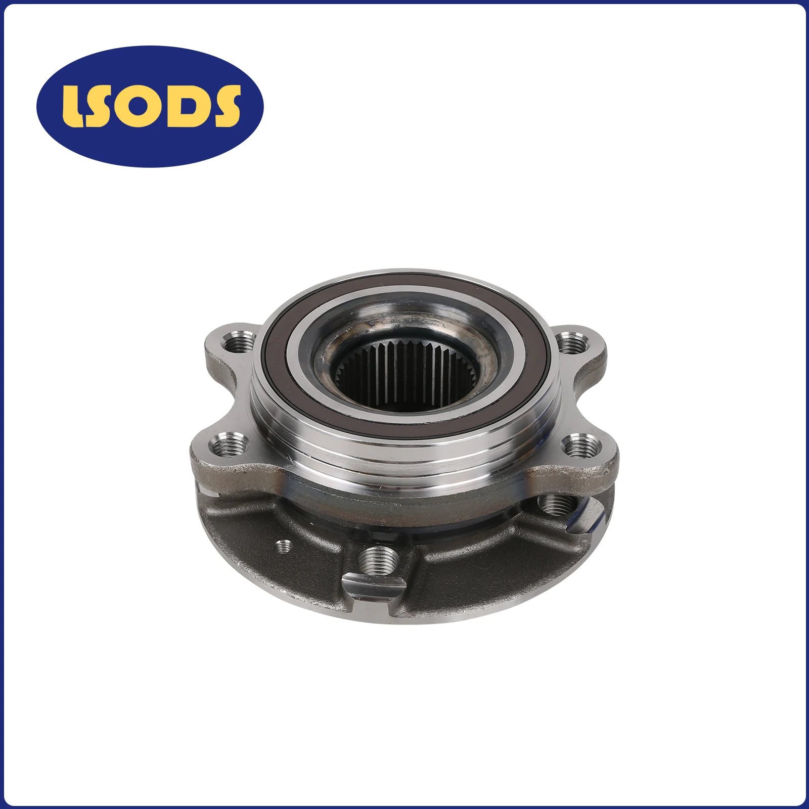 

4H0 498 625 Fag Front and Rear Wheel Bearings 8K0 598 625 Suitable for A4 A5 A6 A7 A8 Q5 4H0498625 8K0598625 4H0498625A B 4H0498625D E