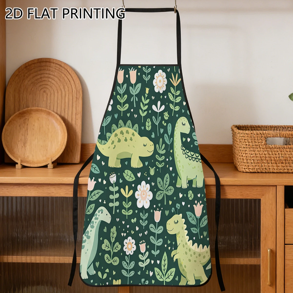 1 tablier à motifs floraux et  - Home Cooking Chef avis et prix
