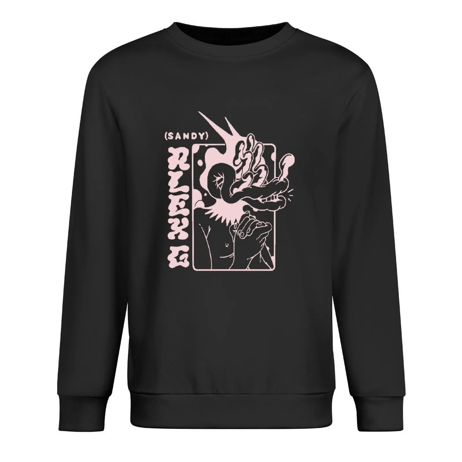 

alex g Pullover blouse tracksuits men's clothing autumn clothes oversize sweatshirts