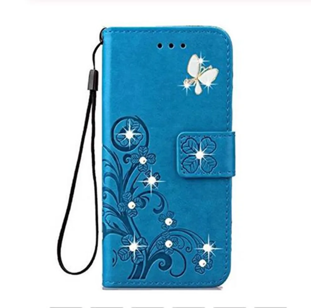Leather Flip Case For Samsung Galaxy S21 4G 5G SM-G990F G991B G991N Cute Cartoon Phone Wallet Stand Cover image 5