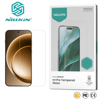 Nillkin Oleophobic H+PRO Full Screen Tempered Glass On For One plus Oneplus 15 Pro 5G Global Oneplus15 256/512 Protector