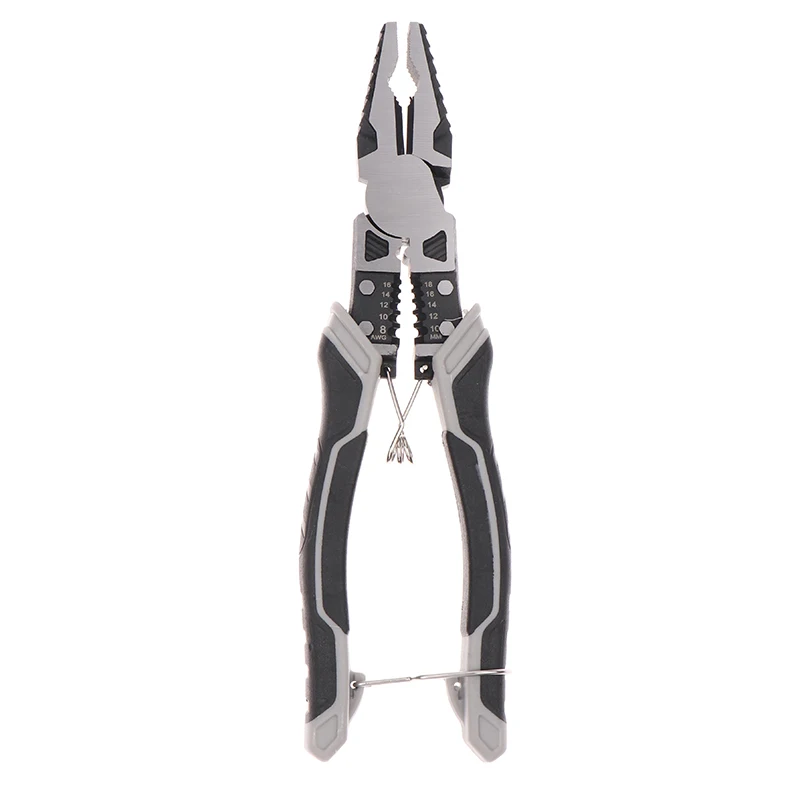 Multifunctional Universal Diagonal Pliers Hardware Wire Cutters Professional Electrician Anti Slip Durable Repair Tools Pliers