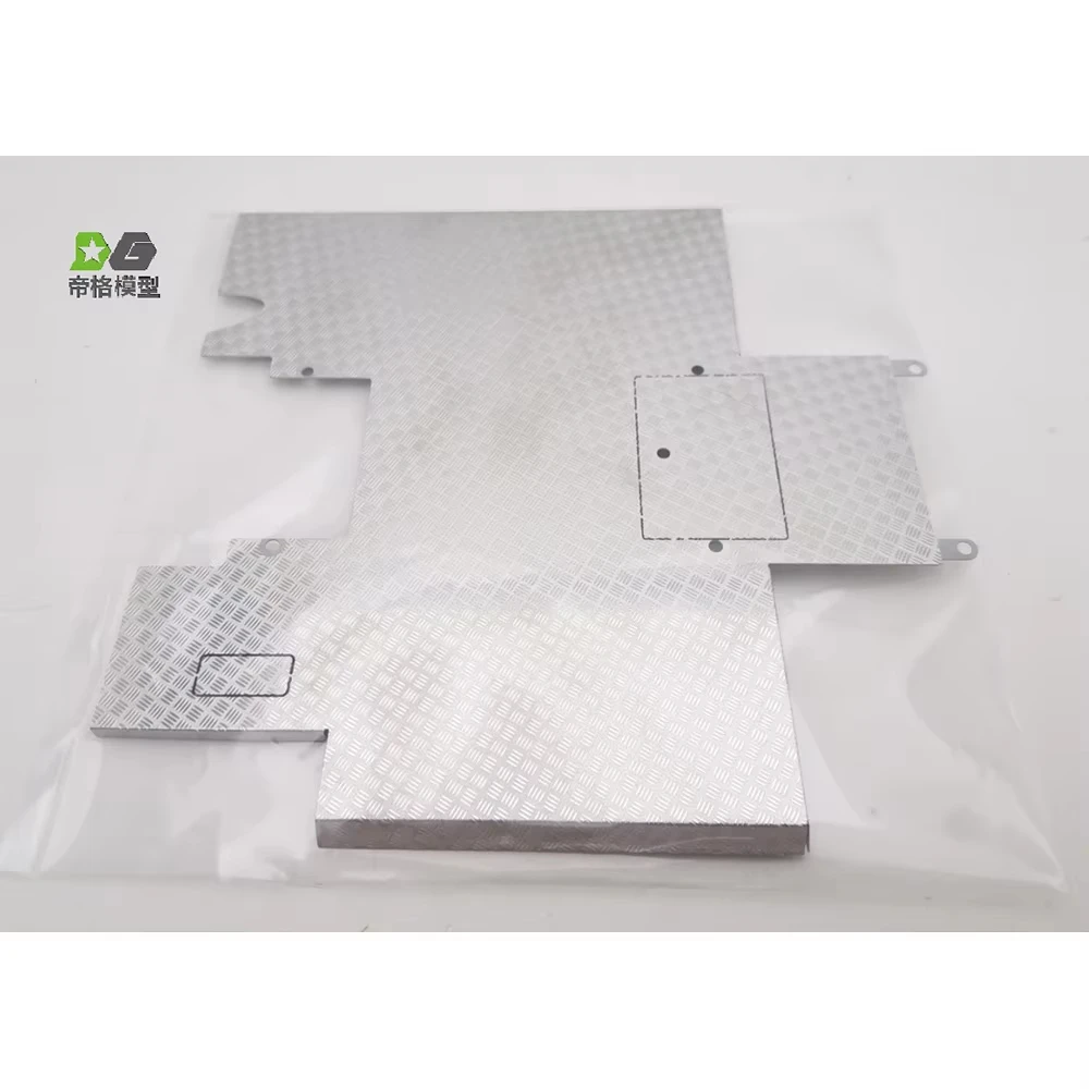 1/14 RC Truck Chassis Step Plates For Tamiya Scania 770S 6x4 56368 1/14 RC Tractor Truck DIY Parts Accessories DEGREE MODEL