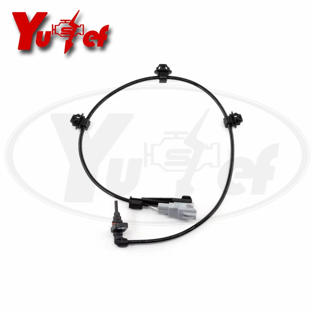 Rear Left Right ABS Wheel Speed Sensor For Toyota FORTUNER 2016-2019 OE 89546-0K300 895460K300 89545-0K300 895450K300