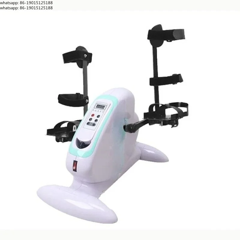 Electric machine rehabilitation equipment hemiplegic stroke onset of cerebral palsy training bike Electric recovery machine