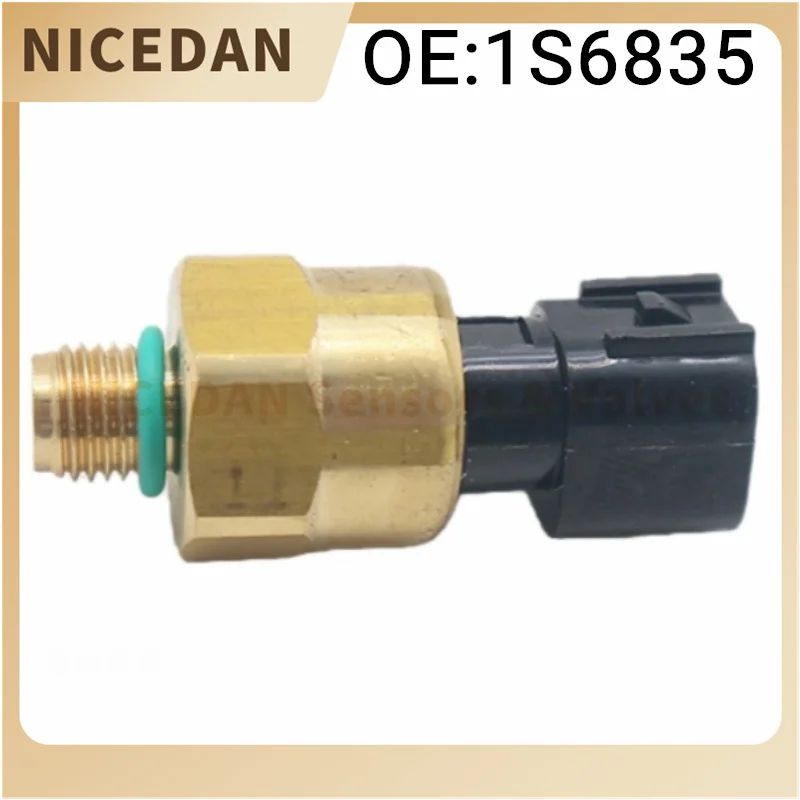 1S6835 Power Steering Pressure Switch for 2003-2008 Ford Crown Victoria 2000-2003 Focus 2003-2011 Lincoln Town 1076646 1071990