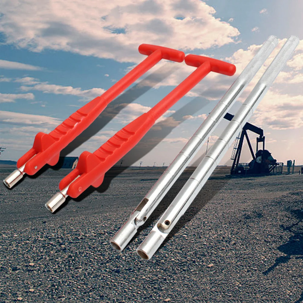 

Car Tire Mouth Repair Tool Plastic Handle Auto Tire Mouth Removal Tyre Remover Tool for Cars Trucks Bikes Motorcycles