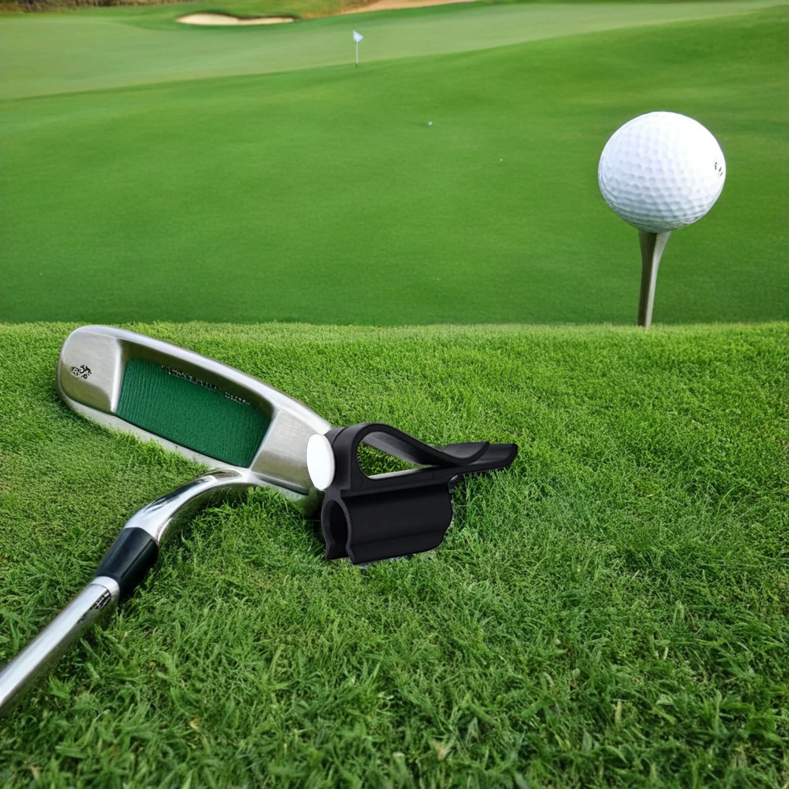 14pcs Golf Putter Clips Durable Club Holder For Bag Secure Fit Putter Clip Holder Golf Bag Accessories Club Organizing Clip