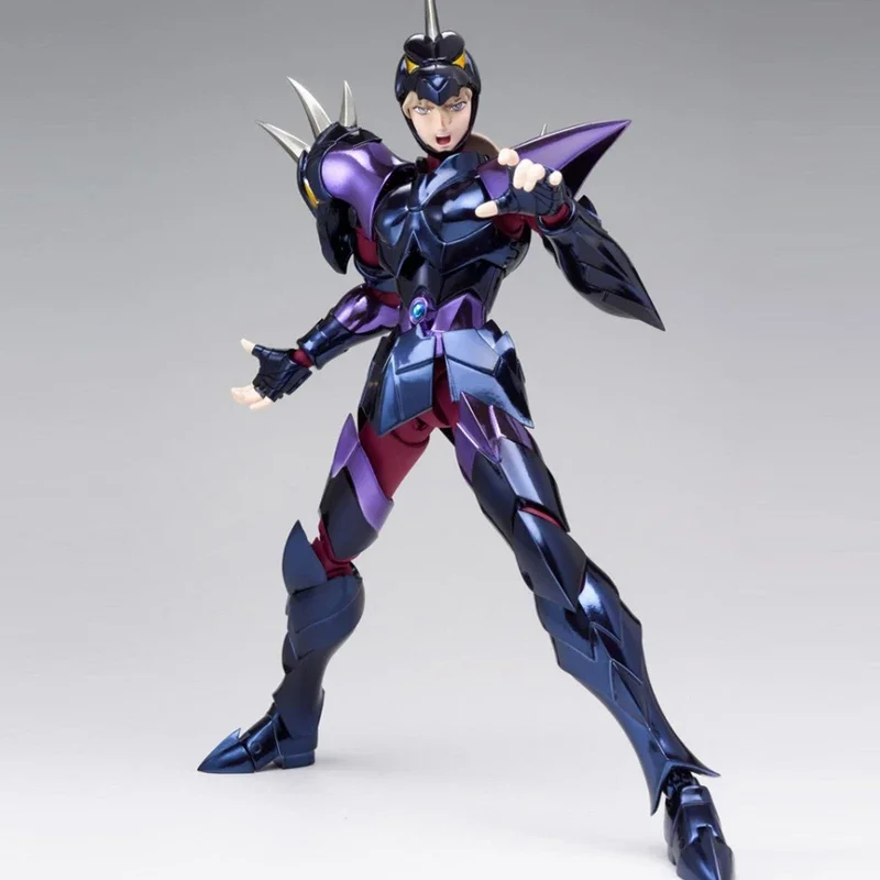 (โปรโมชั่น) JM รุ่น Saint Seiya Mythic Cloth EX Asgard Dubh Alpha Siegfried อัศวินของ Zodiac Action Figure ของขวัญอะนิเมะ