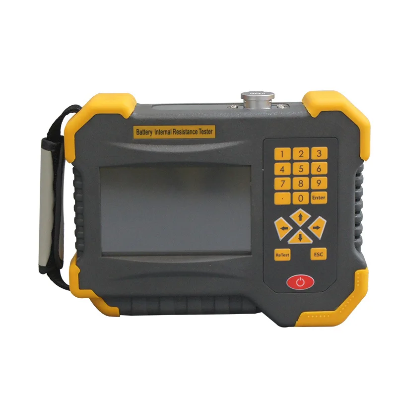 

Intelligent battery internal resistance tester, lead-acid battery internal resistance tester CE certification