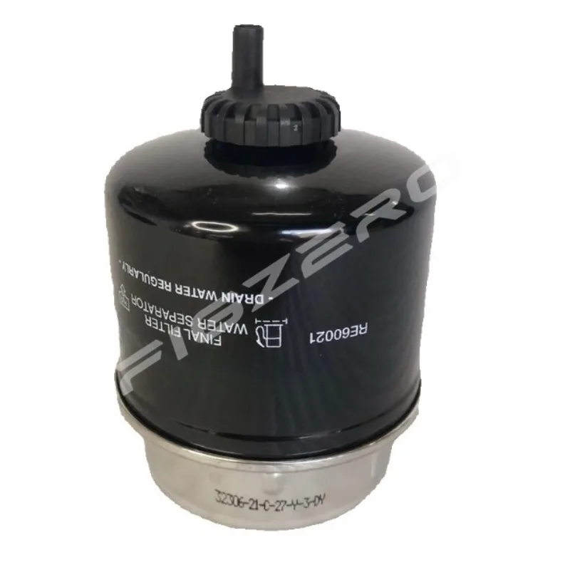 RE62419 RE60021 Genuine Diesel Fuel Filter Tractor Harvester Parts for John Deere 3029 4045