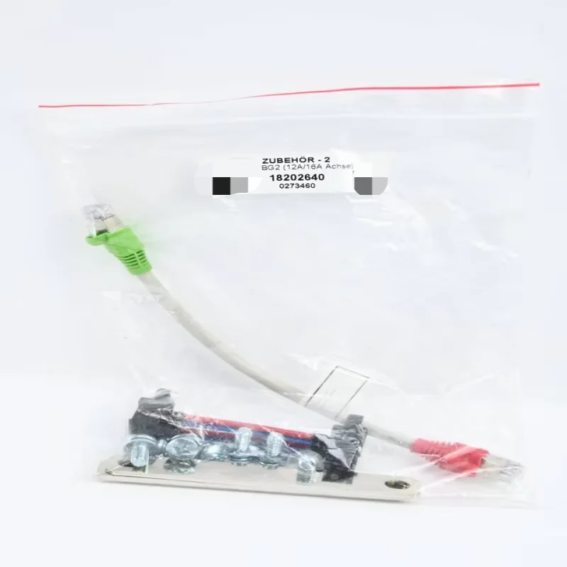 

New Accessories MXA BG2 (12A/16A Axle) 18202640 Industrial Automation PAC PLC Controller Fast Shipping