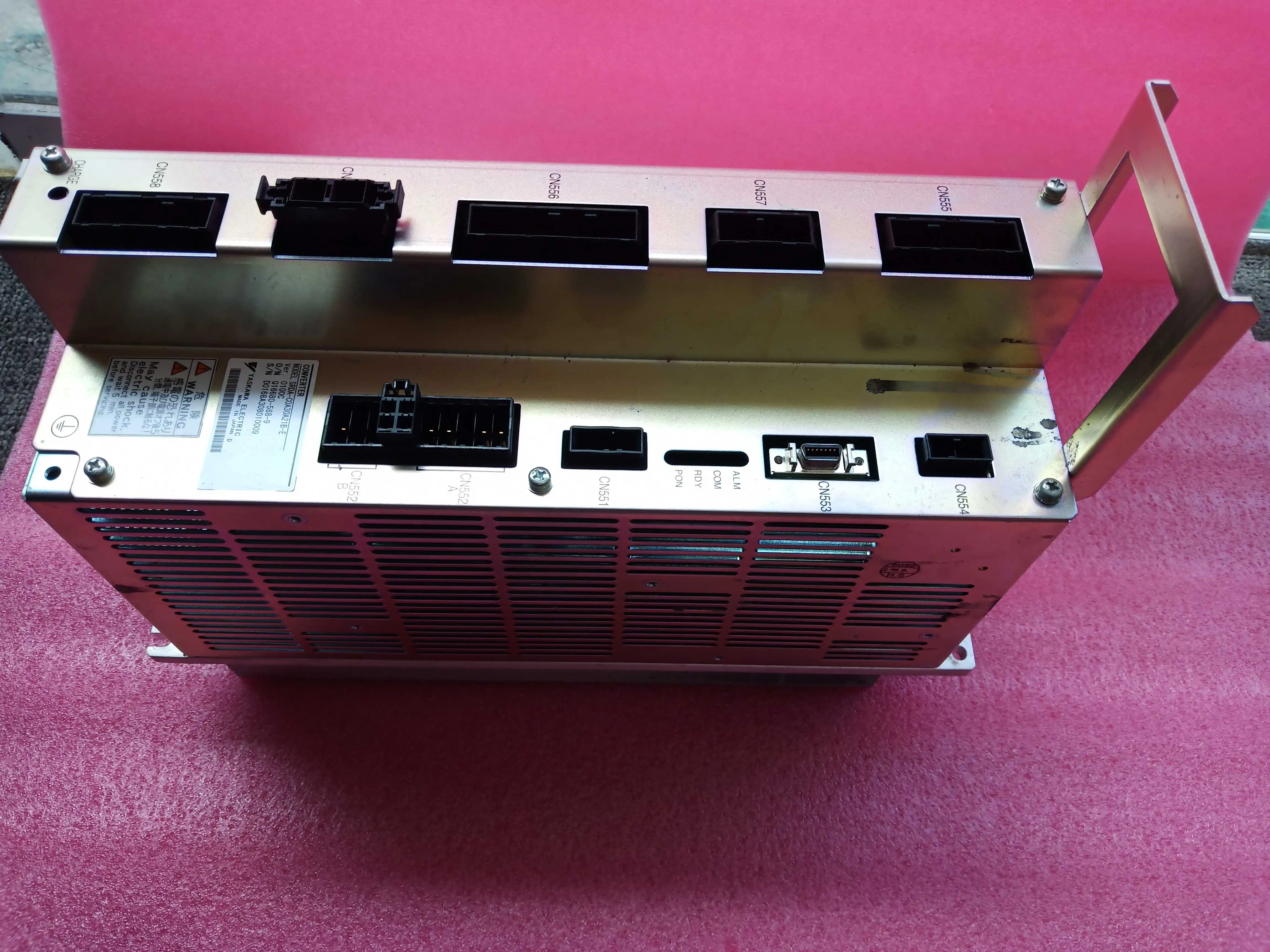 SRDA-C0A30A21B-E Robot DX200 Rectifier