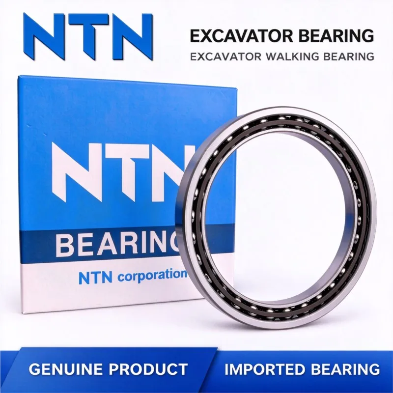 1PCS NTN Excavator Final Drive Travel Bearing AC5033 250x330x37mm Repair Part