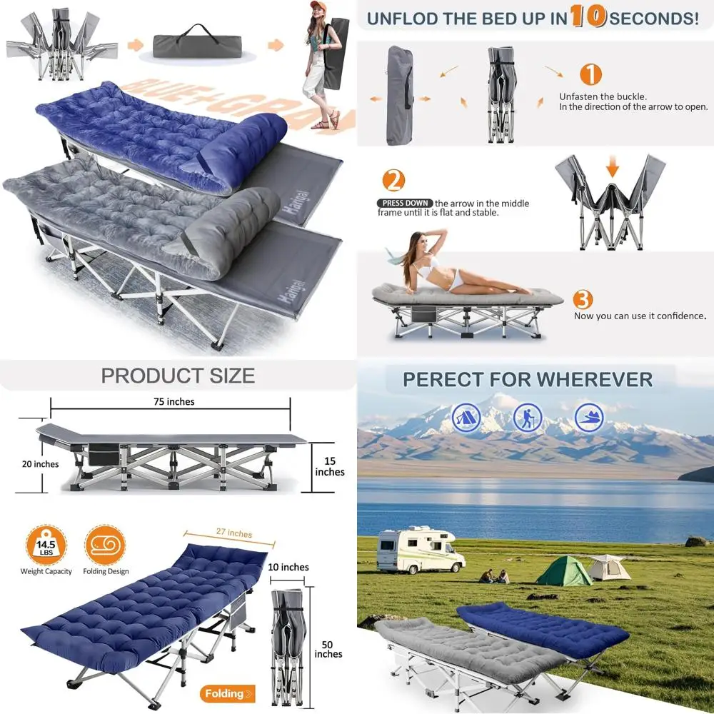 Heavy-Duty Folding …