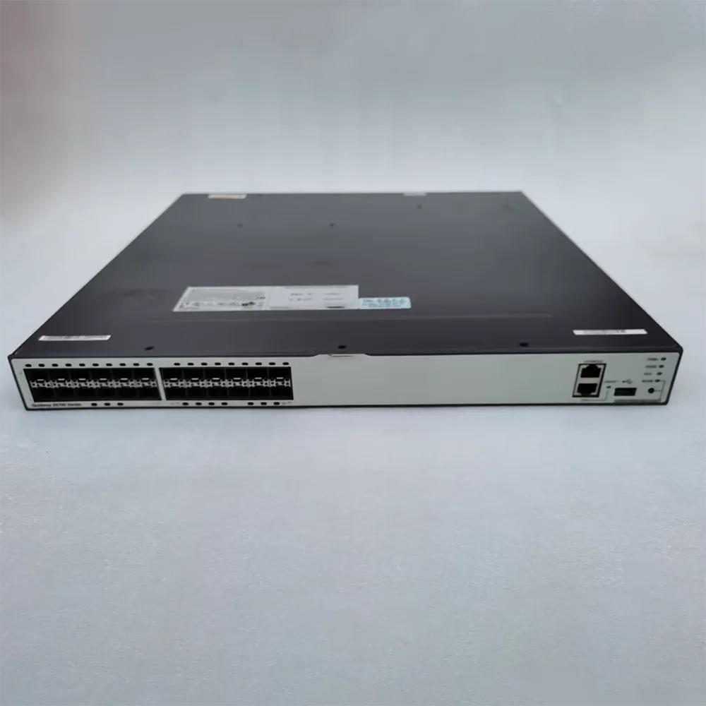 

S6700-24-EI 24 Port SFP+10 Gigabit Layer 3 Network Full 10 Gigabit Network Switch 100% Tested Fast Ship Perfect Work