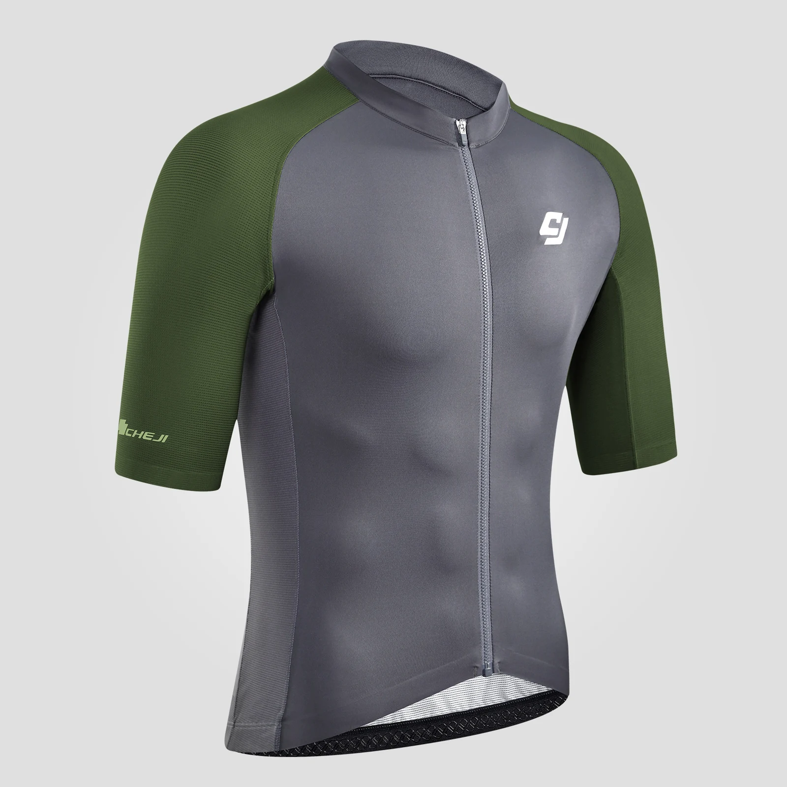 Maglie da ciclismo CHEJI abbigliamento di alta qualità attrezzatura sportiva da ciclismo da uomo top a maniche corte estate asciugatura rapida traspirante nuovo