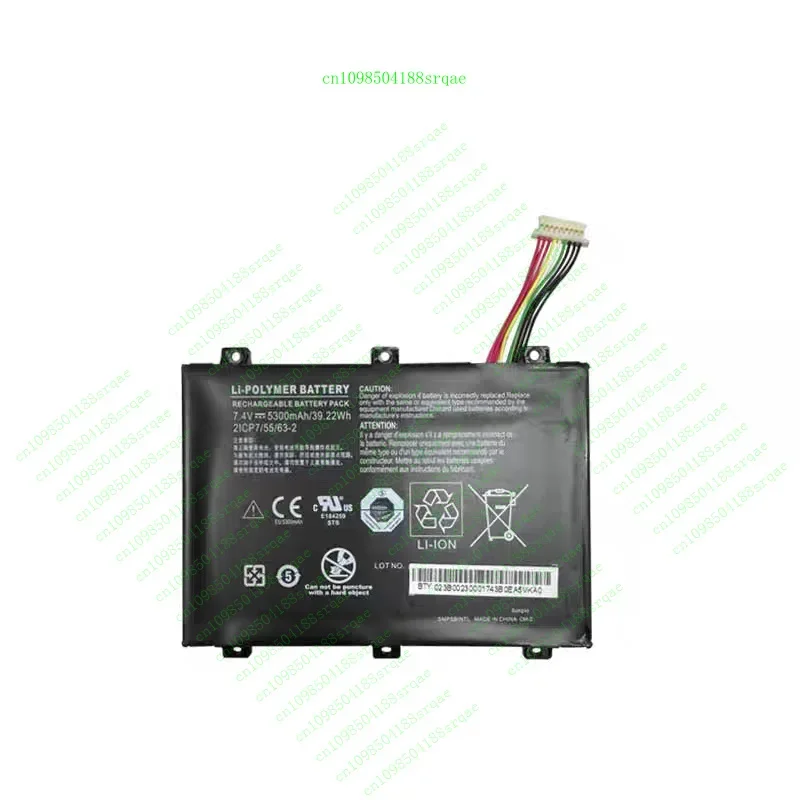 

NEW SMP-BOBCACLL4 Battery For Xplore XSlate B10 IX101B2 D10 iX101B1 TabletClippers
