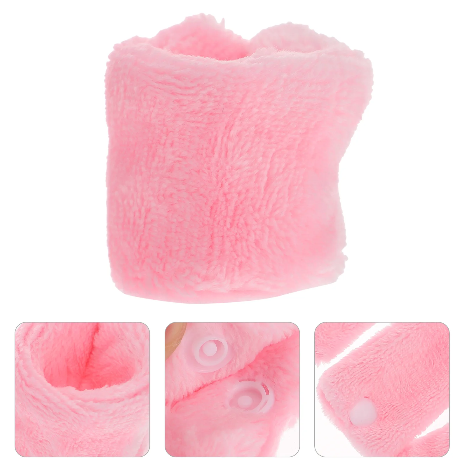 

No Heat Hair Curler Coral Velvet Curls Night Curlers for Sleeping Short Overnight Sponge Rollers Long Miss Styling