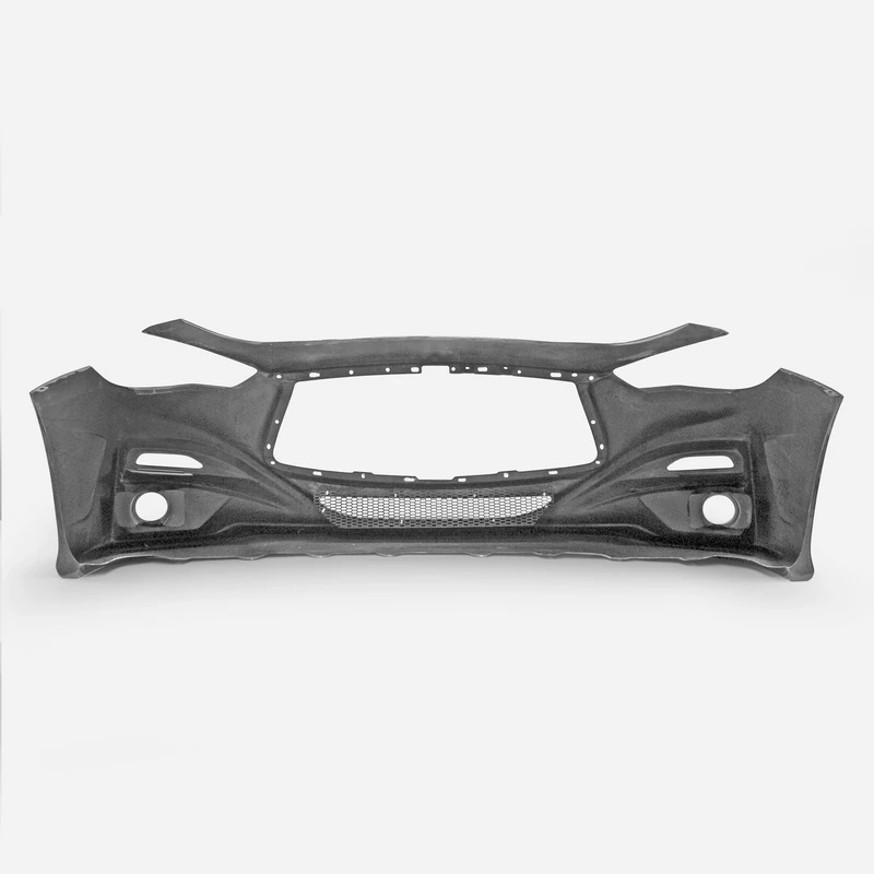 EPR for Infiniti Q60 CV37 17 onwards EPA V2 Type front bumper Automobile front bumper and exterior accessories