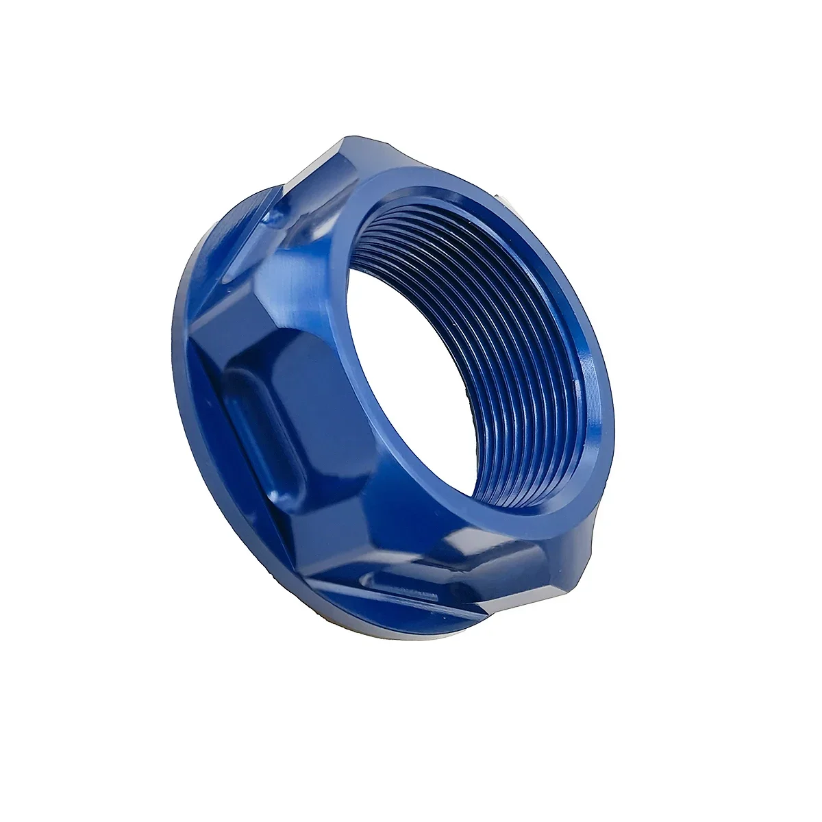 CNC Steering Stem Nut For Yamaha YZ250F YZ450F YZ125 YZ250 YZ400F YZ426F YZ125X YZ250X YZ250FX YZ450FX WR250F WR450F YZ