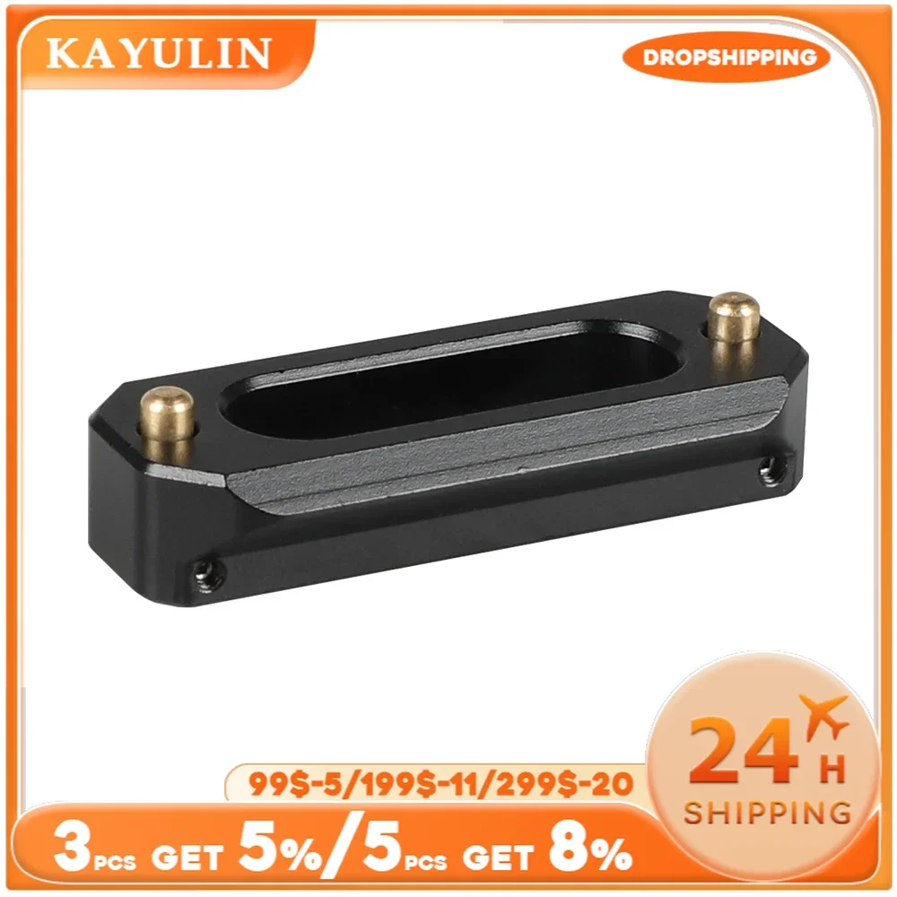 Kayulin Standard NATO Rail Bar Quick Release (50mm) With 1/4