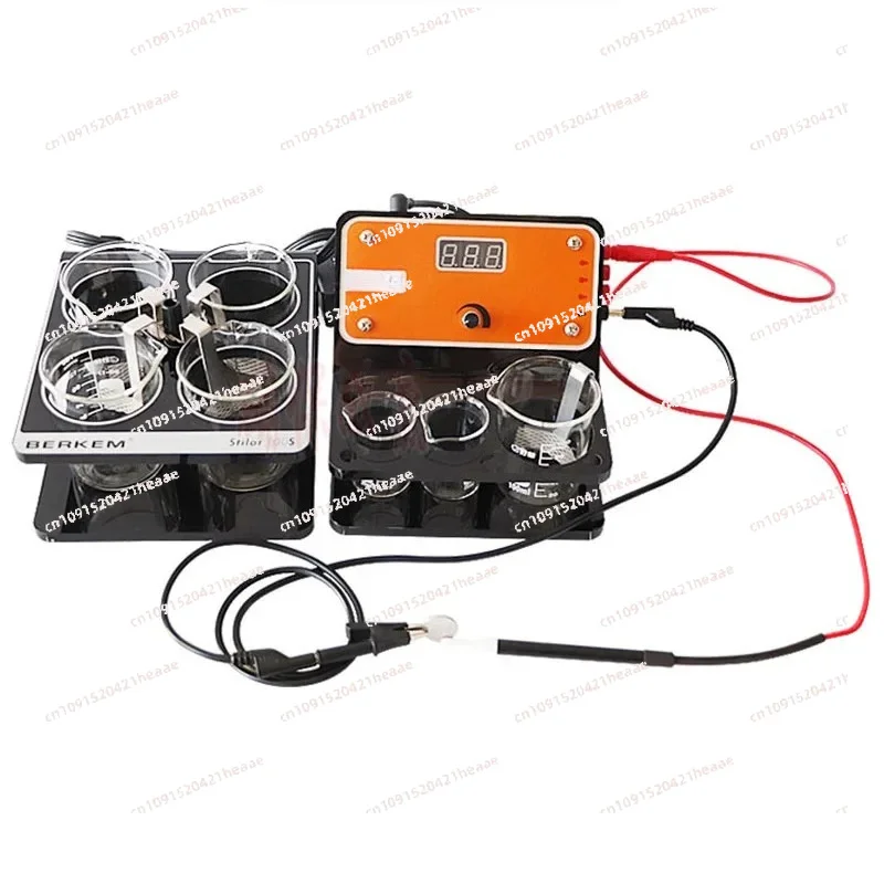 

Suitable forPlating System Pen Machine Equipment 220V Pen-Type Electroplating Machine Gold Plating Jewelry Tools