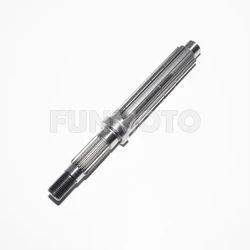 Output Shaft suit for GY6 Length about 205mm