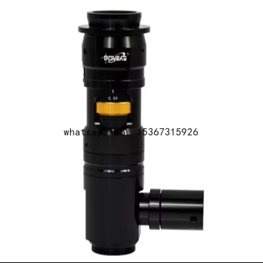 

Coaxial Zoom Lens with 1-Year Warranty