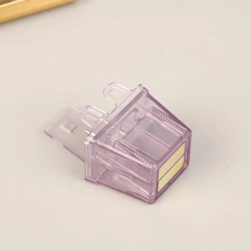 Inktcartridge 12/24/40Pin Wegwerp Geïsoleerde Verbruiksartikelen Vergulde Nano Chip Cartridge Accessoires Voor Morpheus8