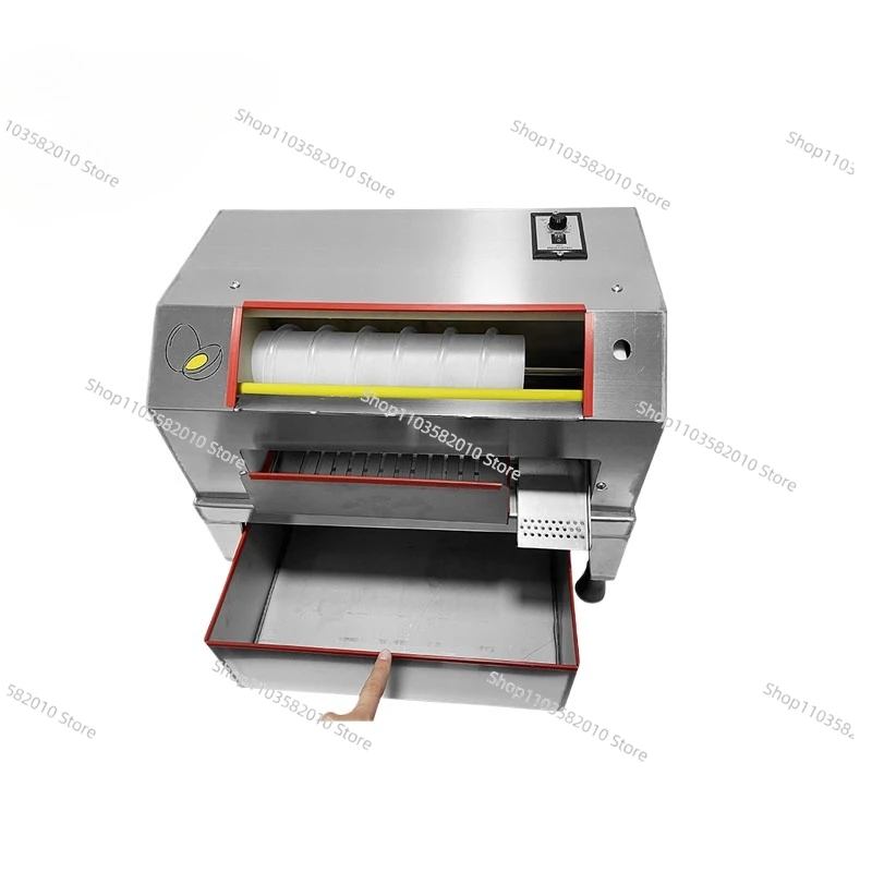 Automatic Boiled Egg Peeler Machine, Commercial Egg Peeling Equipment, Electric Egg Shell Remover Husker for Food Processing
