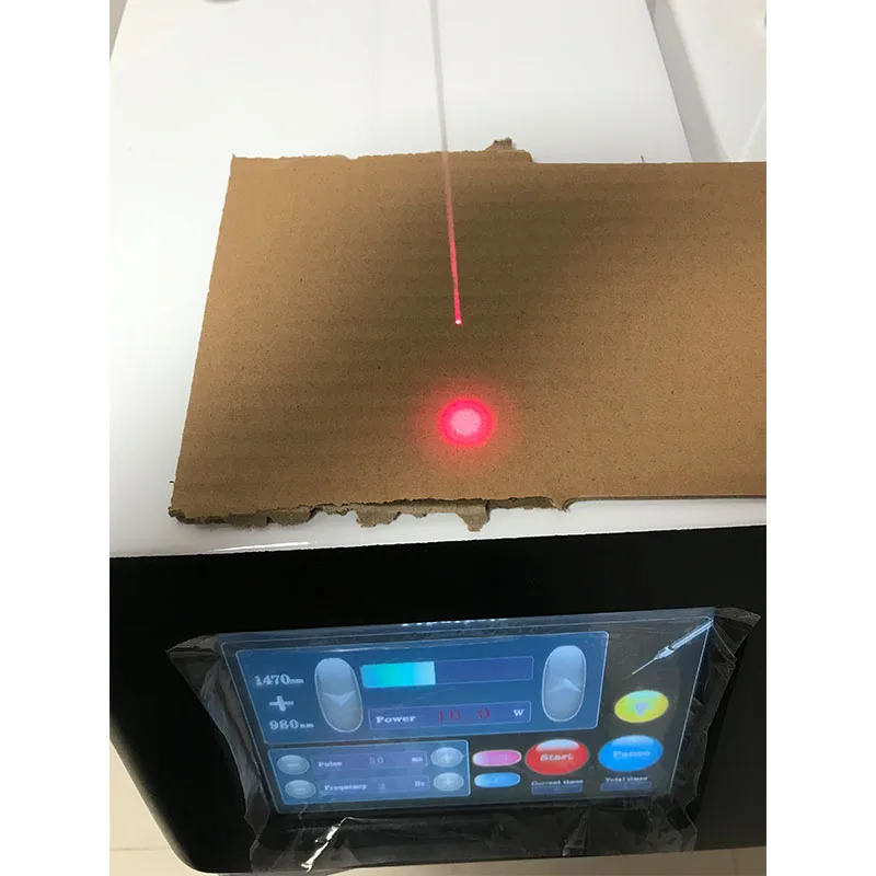 

980nm 1470nm Diode Laser Lipolysis Machine Accessory Bare Optical Fiber 400um 600um SMA905 Connector Liposuction Consumables