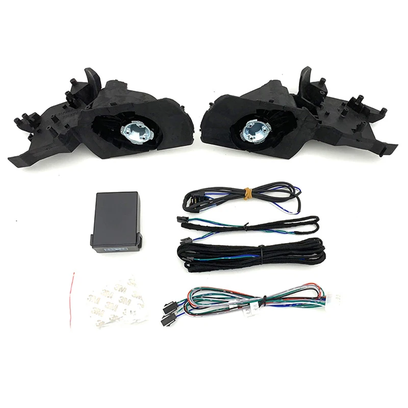 For Ford EDGE Auto Intelligent Automatic Car Electric Rearview Side Mirror Folding System Kit Module