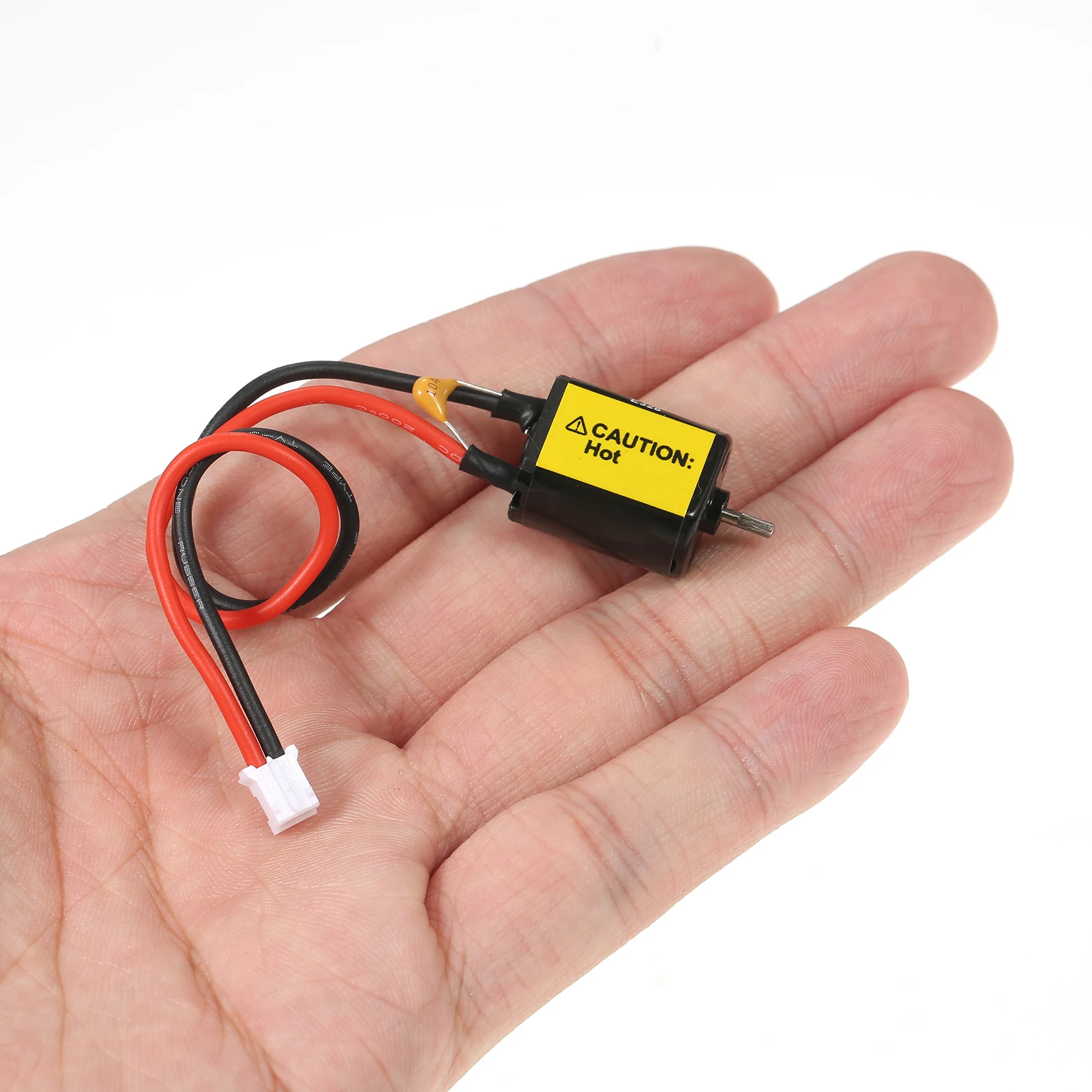 Moteur 88T brosse 030 moteur 88T Compatible avec SCX24 AXI90081 AXI00002 AXI00001 AXI00004 1/24 modèles moteur de voiture rc