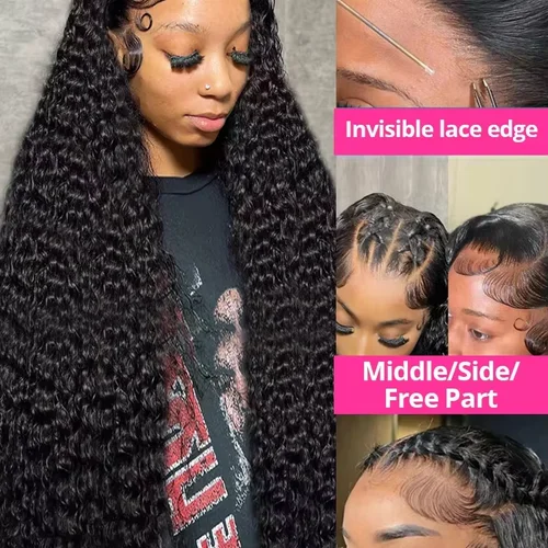 פאות אנושיות( עבור שחור)