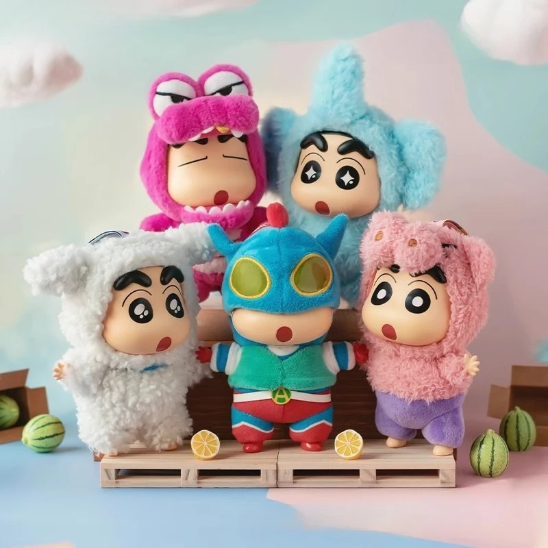 New Plush Vinyl Fig…