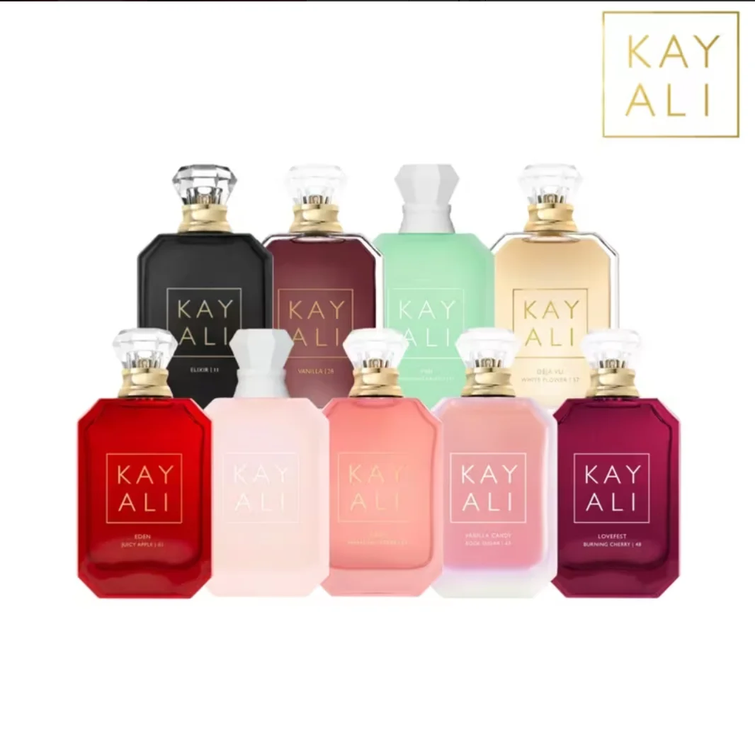 

Kayali Eau De Parfum Is A Radiant And Cheerful Fruity Floral Fragrance，Holiday Gifts ﻿