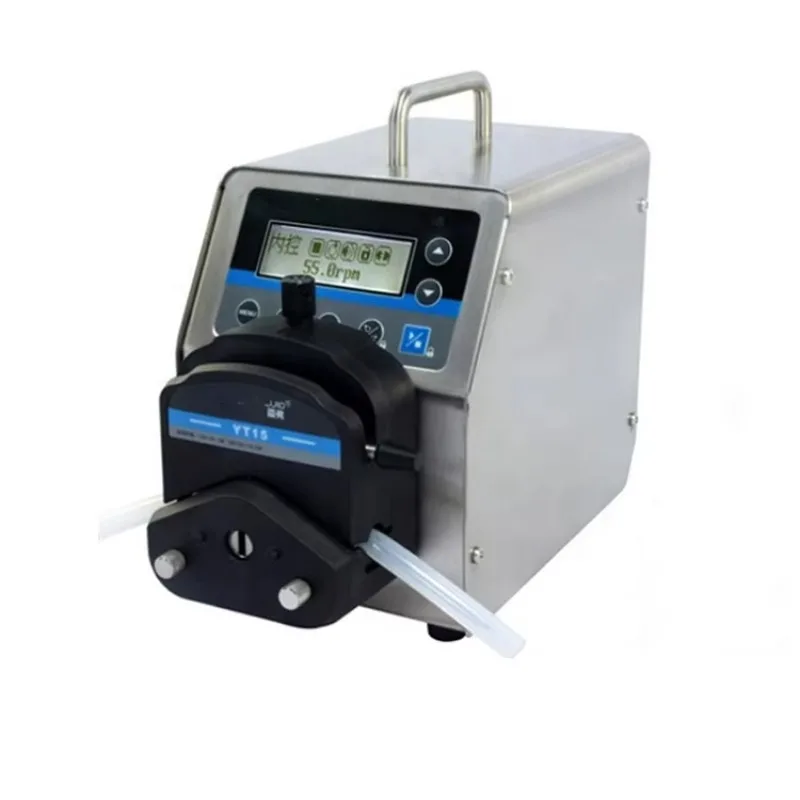 

【Best-selling】Dispensing Peristaltic Pump Peristaltic Pump 2 C/hannels Peristaltic Pump for Lab