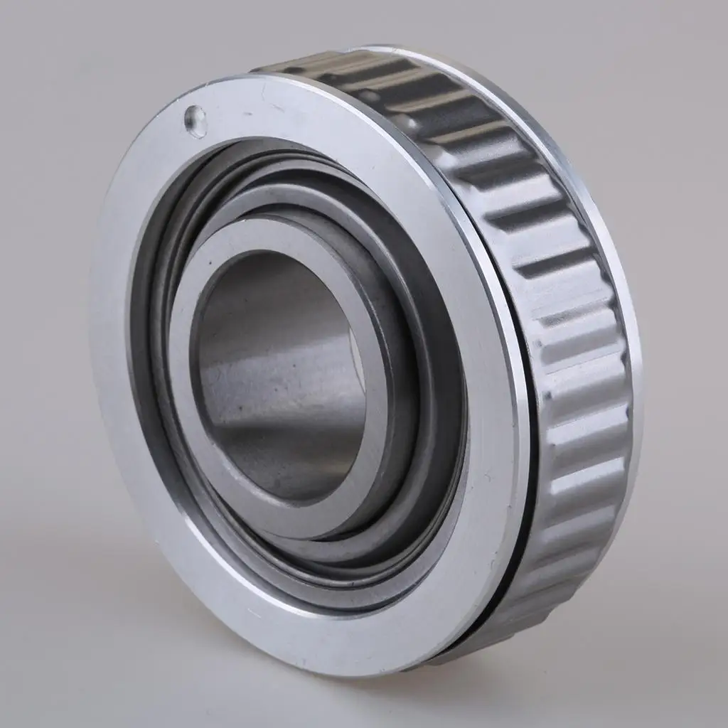 Transom Plate Gimbal Bearing High Quality Aluminum Alloy for Volvo Penta SX-M SX Marine Inboard Replacement