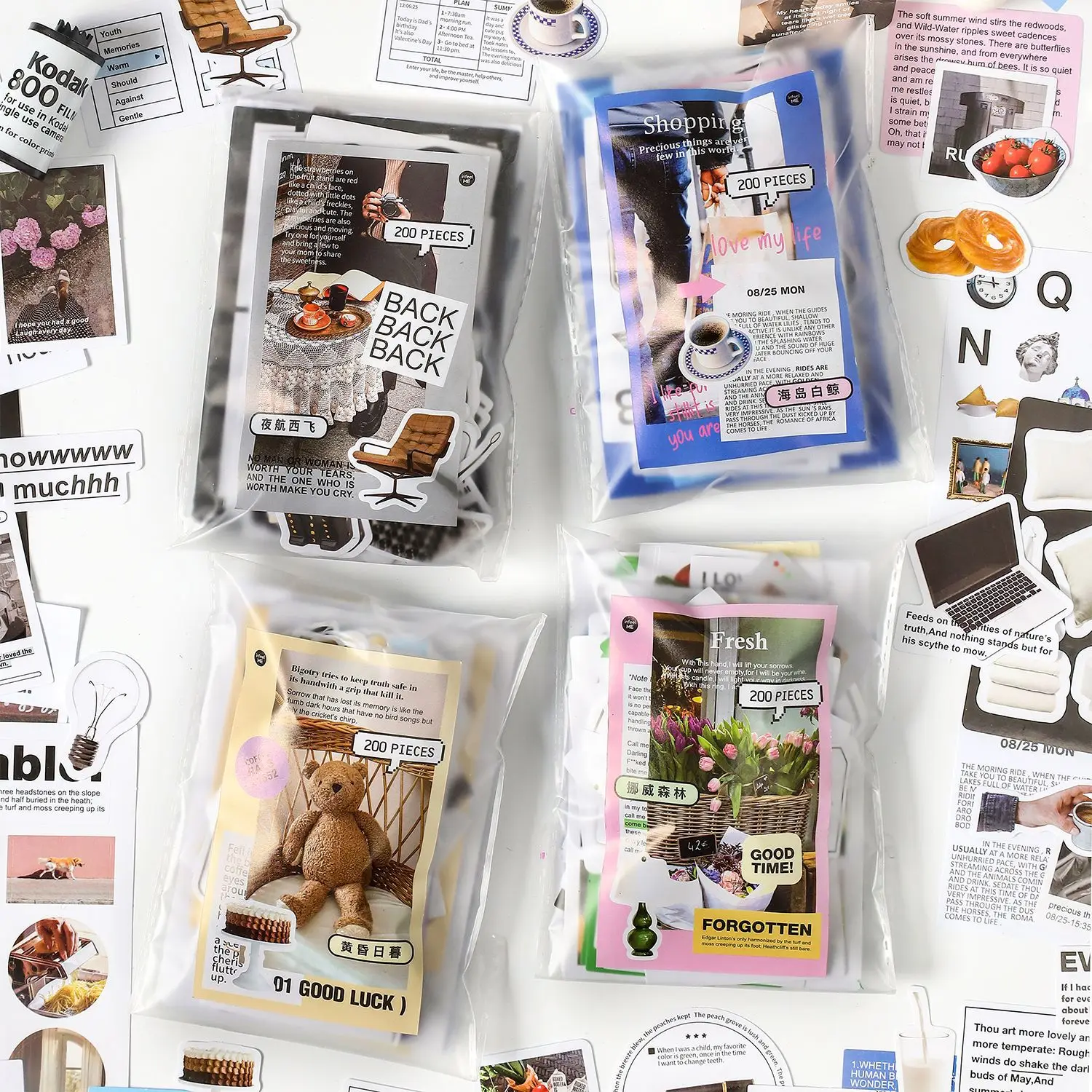 yZ[z200 ؍ޗpbNR[WWNW[iޗ DIY XNbvubNLAox