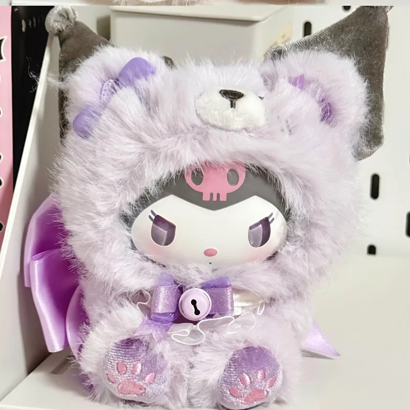 

Аутентичная глухая коробка Mishima Island Fox, плюшевая виниловая ручная коробка для офиса и мальчика, модная игровая периферия, подарок, украшение, сумка на Хэллоуин, кулон