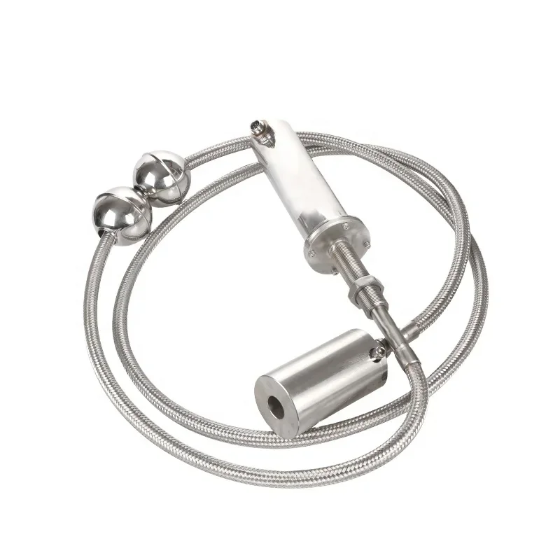 

2025 hot sale Gas Station Fuel Tank Monitoring Measurement Device Magnetostrictive Level Sensor Transmitter