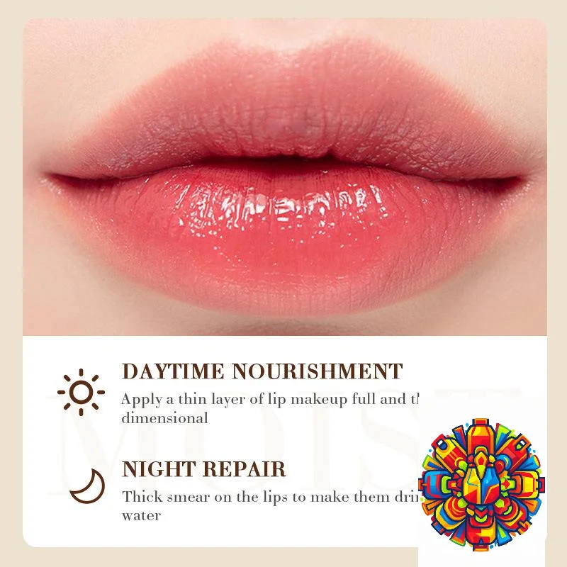SADOER 2.7g Coconut Lip Balm - Lasting Nourishment And Moisture For Men And Women - Daily Care Lip Balm