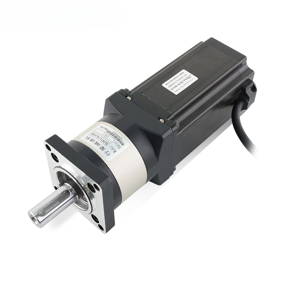 

23HS10028-HG10-1 ratio 2.8A 260N.CM big motor High precision gearbox For Drawing instrument nema23 gearbox stepper motor