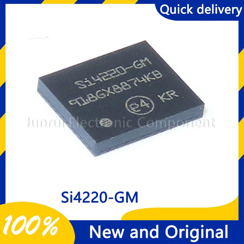 Si4220-GM 36QFN Electronic Component  Integrated Chip Ic  New And Original